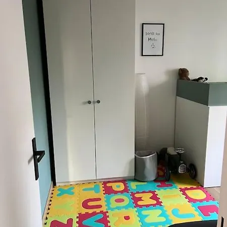 Cosy And Calm Family