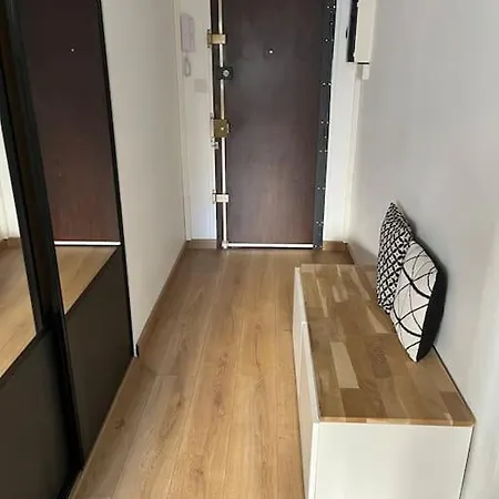 Cosy And Calm Family 아파트 파리